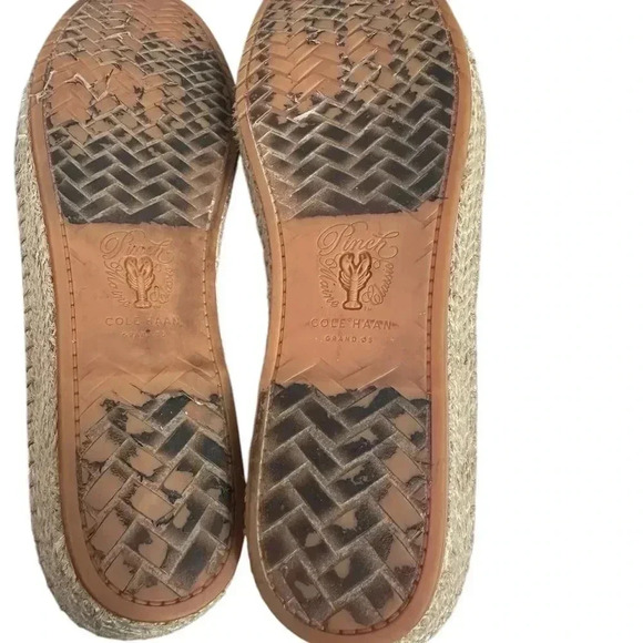 ⭐️ Host Pick ⭐️Cole Haan cloudfeel stitchlight slip on shoes size 11 - Picture 9 of 12